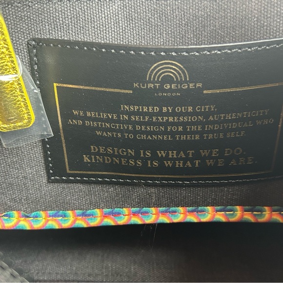 Kurt Geiger Southbank Mini Tote Bag - Picture 6 of 11